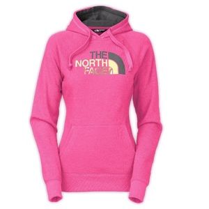 The North Face Women’s Half Dome Pullover Hoodie Sweatshirt, Size M